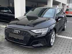 Schwarz Gebraucht 2021 Audi A3 Sportback e-tron Comfort Kleinwagen | 22.000 € (Etwas zu teuer)