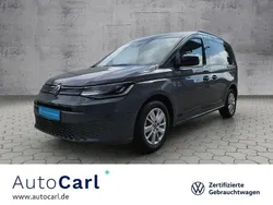 Grau Gebraucht 2025 VW Caddy California Van / Kleinbus | 37.980 € (Etwas zu teuer)