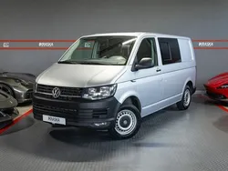 Reflexsilber metallic Gebraucht 2016 VW T6 California Van | 26.490 € (Fairer Preis)