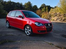 Rot Gebraucht 2006 VW Polo GTI Limousine | 6.599 € (Etwas zu teuer)