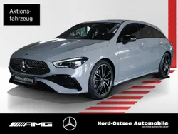 Andere farbe Gebraucht 2025 Mercedes CLA200 AMG Limousine | 52.898 €