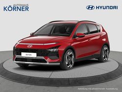 Rot Neu 2026 Hyundai Bayon Trend SUV | 25.495 € (Fairer Preis)