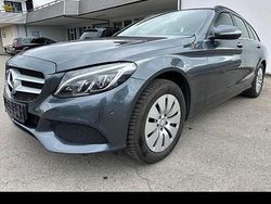Grau Gebraucht 2015 Mercedes C220 Kombi | 11.990 € (Fairer Preis)