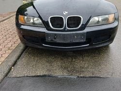 Schwarz Gebraucht 1997 BMW Z3 Cabrio | 2.200 € (Superpreis)