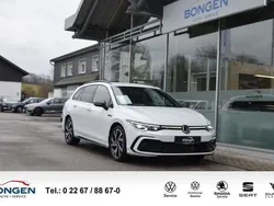 Pure white (weiß) Gebraucht 2023 VW Golf VIII R-line Kombi | 30.990 € (Fairer Preis)