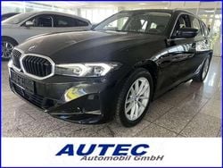 Schwarz Gebraucht 2022 BMW 318 Shadowline Kombi | 26.444 € (Guter Preis)