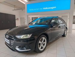 Schwarz Gebraucht 2022 Audi A4 Advanced Kombi | 27.770 € (Etwas zu teuer)