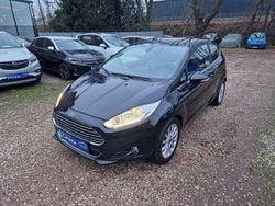 Schwarz Gebraucht 2013 Ford Fiesta Kleinwagen | 6.999 € (Fairer Preis)