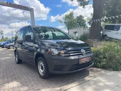 Schwarz Gebraucht 2019 VW Caddy Van / Kleinbus | 13.999 € (Guter Preis)