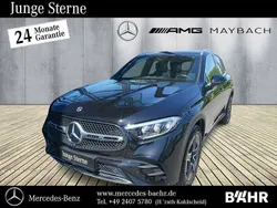 Lack obsidianschwarz (metallic) Gebraucht 2024 Mercedes GLC200 AMG SUV | 53.450 € (Etwas zu teuer)