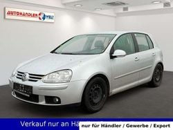 Silber Gebraucht 2007 VW Golf V Limousine | 1.599 € (Superpreis)