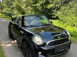 Schwarz Gebraucht 2010 Mini Cooper S Cabriolet Cabrio | 6.800 € (Superpreis)