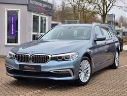 Blau Gebraucht 2020 BMW 530 Luxury Line Kombi | 28.950 € (Guter Preis)