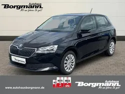 Schwarz Gebraucht 2020 Skoda Fabia Cool Plus Limousine | 10.450 € (Fairer Preis)