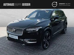 Onyx schwarz Gebraucht 2024 Volvo XC90 Ultimate SUV | 64.750 € (Fairer Preis)