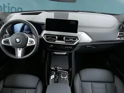 Schwarz Gebraucht 2024 BMW X3 SUV | 54.949 € (Fairer Preis)