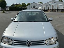 Silber Gebraucht 2003 VW Golf IV Kombi | 2.350 € (Fairer Preis)