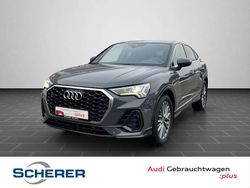 Nanograu metallic Gebraucht 2021 Audi Q3 S-Line SUV | 34.990 € (Teuer)