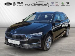 Schwarz Gebraucht 2024 Skoda Octavia Selection Kombi | 28.699 € (Guter Preis)