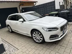Weiß Gebraucht 2018 Volvo V90 Inscription Kombi | 23.500 € (Fairer Preis)