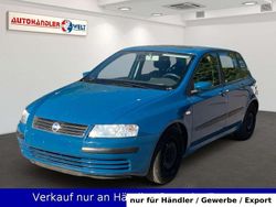 Blau Gebraucht 2002 Fiat Stilo Active Limousine | 399 € (Superpreis)