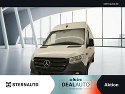 Weiß Gebraucht 2023 Mercedes Sprinter Van | 33.261 € (Guter Preis)