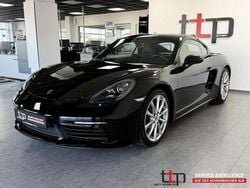 Schwarz Gebraucht 2023 Porsche Cayman Coupé | 67.790 € (Fairer Preis)