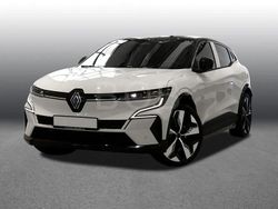 Weiß Gebraucht 2023 Renault Megane E-Tech Techno Limousine | 29.111 €