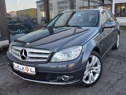 Tenoritgrau Gebraucht 2009 Mercedes C200 Kombi | 7.990 € (Fairer Preis)