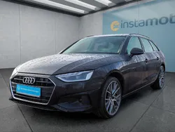Schwarz Gebraucht 2024 Audi A4 Kombi | 32.499 € (Fairer Preis)