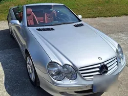 Silber Gebraucht 2002 Mercedes SL500 Cabrio | 27.000 € (Teuer)