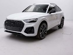 Weiß Neu 2025 Audi Q5 Sportback S-Line SUV | 74.900 €