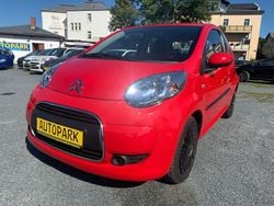 Rot Gebraucht 2009 Citroën C1 Kleinwagen | 2.700 € (Guter Preis)