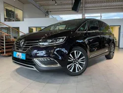 Schwarz Gebraucht 2015 Renault Espace Initiale Paris Van / Kleinbus | 14.995 € (Etwas zu teuer)
