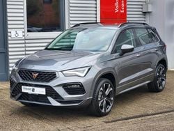 Graphitgrau Neu 2025 Cupra Ateca SUV | 33.950 € (Superpreis)