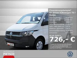 Candyweiß Gebraucht 2023 VW T6.1 Van | 40.460 € (Superpreis)