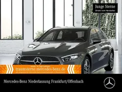 Mountaingrau Gebraucht 2024 Mercedes A180 AMG Limousine | 29.990 € (Guter Preis)