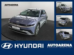 Blau Gebraucht 2025 Hyundai Ioniq 5 Techniq SUV | 45.975 € (Fairer Preis)