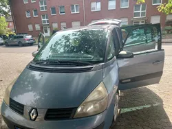 Silber Gebraucht 2003 Renault Espace Van / Kleinbus | 850 € (Superpreis)