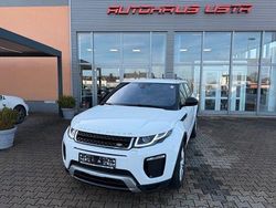 Weiß Gebraucht 2017 Land Rover Range Rover evoque SE Dynamic SUV | 21.600 € (Fairer Preis)