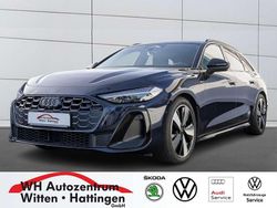 Firmamentblau metallic Gebraucht 2025 Audi A5 S-Line Kombi | 45.333 € (Superpreis)