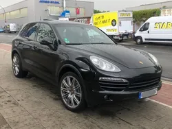 Schwarz Gebraucht 2012 Porsche Cayenne SUV | 18.700 € (Guter Preis)