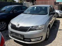 Silber Gebraucht 2014 Skoda Rapid Cool Edition Limousine | 6.799 € (Fairer Preis)