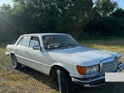 Weiß Gebraucht 1976 Mercedes E280 Limousine | 5.990 €