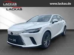 Weiß Neu 2025 Lexus RX450h Luxury Line SUV | 79.990 € (Fairer Preis)