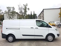 Weiß Gebraucht 2017 Ford Transit Custom Van / Kleinbus | 14.500 € (Fairer Preis)