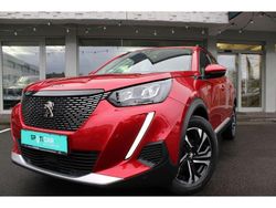 Elixir) (rot Gebraucht 2021 Peugeot 2008 Allure SUV | 15.990 € (Guter Preis)