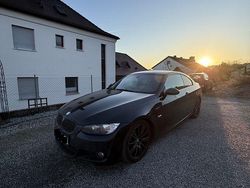 Schwarz Gebraucht 2009 BMW 325 M Sport Coupé | 7.500 € (Superpreis)