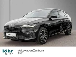 Schwarzmagic perleffekt Gebraucht 2024 Skoda Scala Drive Kleinwagen | 24.580 € (Etwas zu teuer)