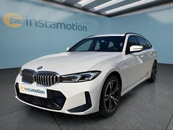 Weiß Gebraucht 2024 BMW 330e Kombi | 48.449 €